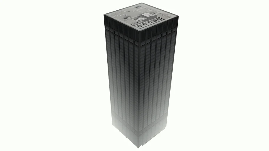 Deutche Bank, New York (1974-2007)