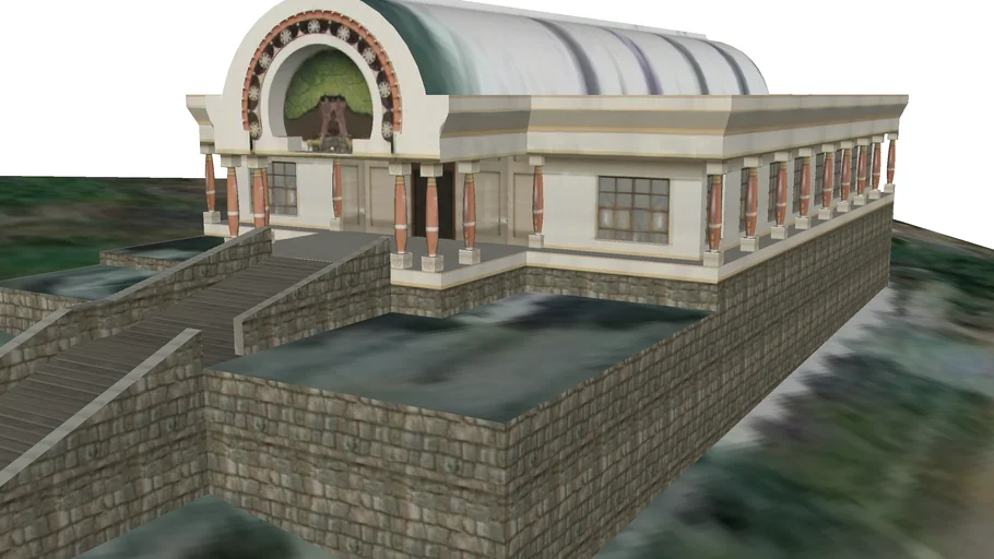 Ananda Buddha Vihara