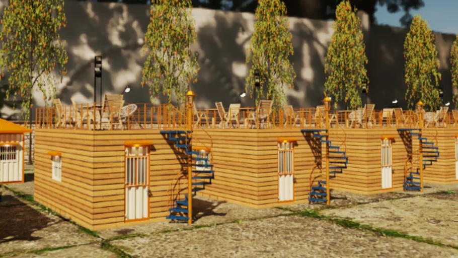 Container Home | 3D Warehouse
