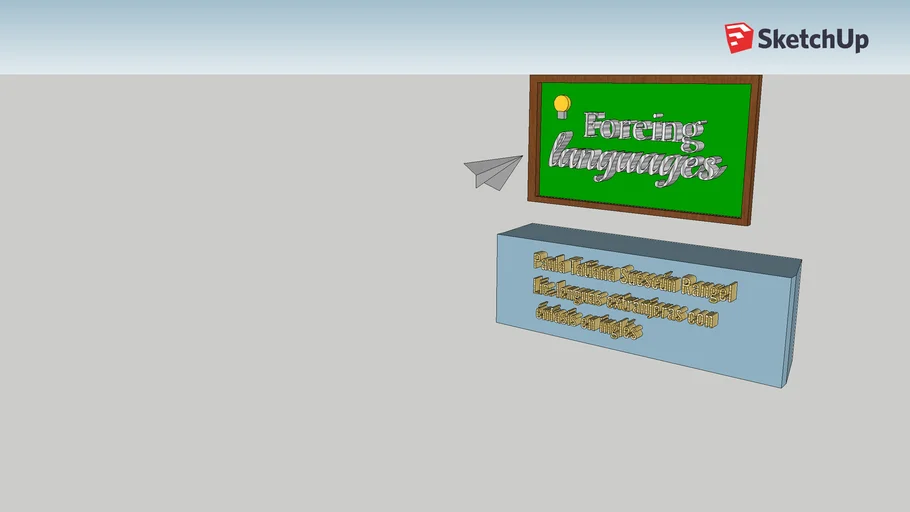 Logo | 3D Warehouse