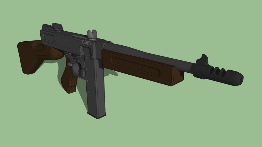 Tommy Gun