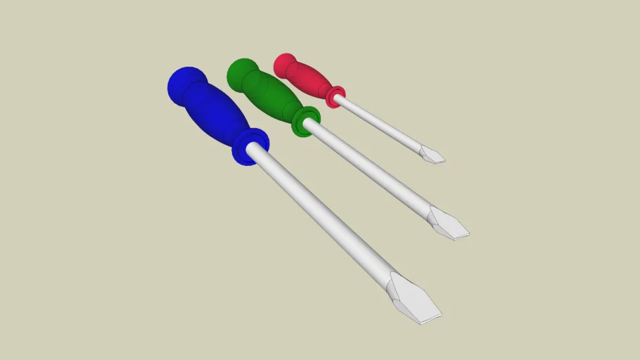 Screwdrivers