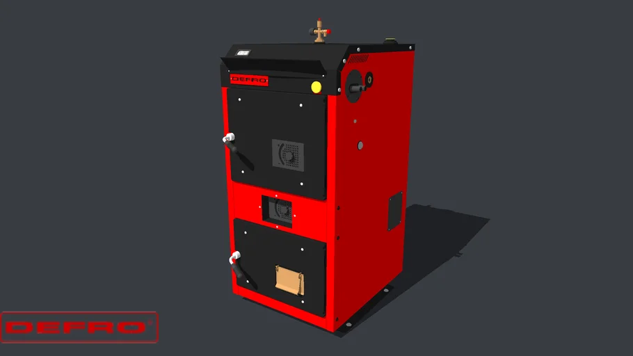 BOILER DEFRO DS 32 kW