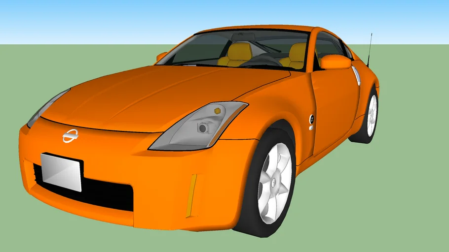 nissan 350z
