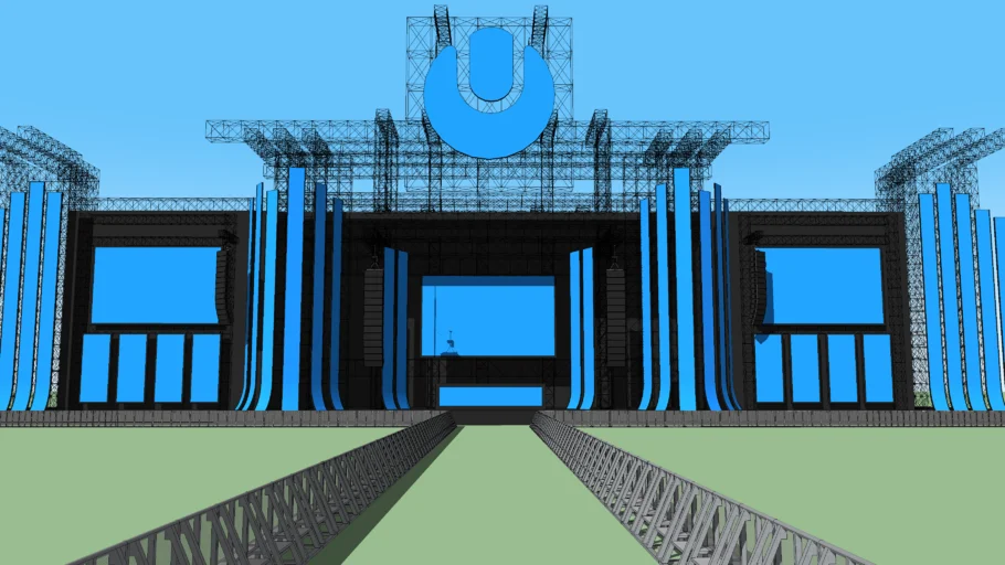 Ultra Music Festival 2014 (Japan Main Stage)