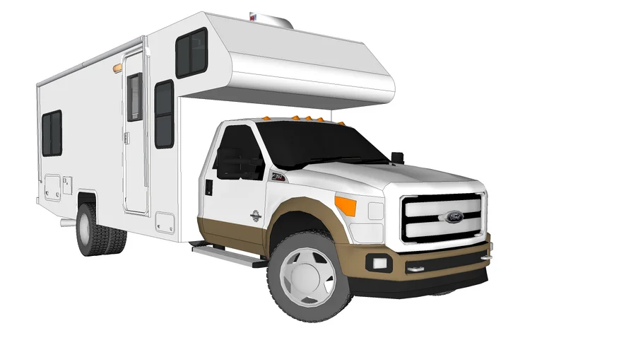ford f350 rv