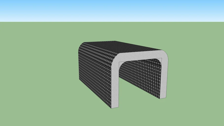 NewspaperBench | 3D Warehouse