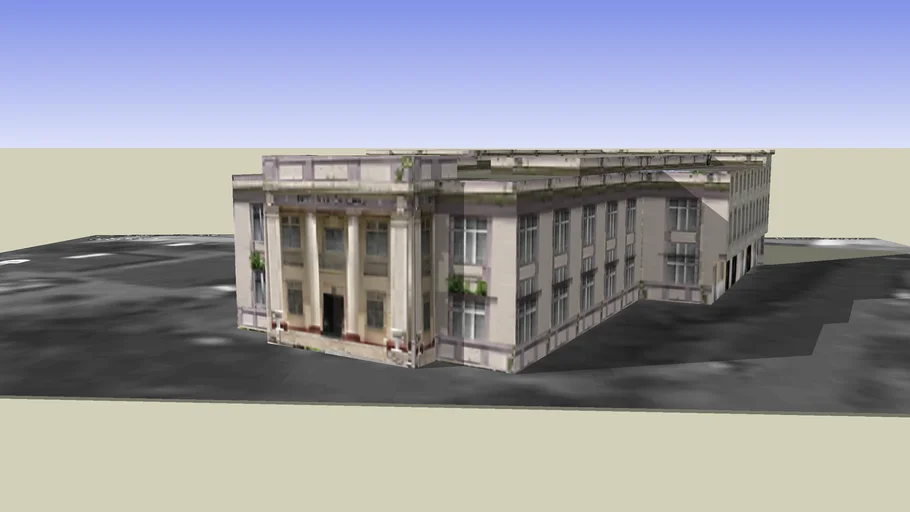 Historic City Hall