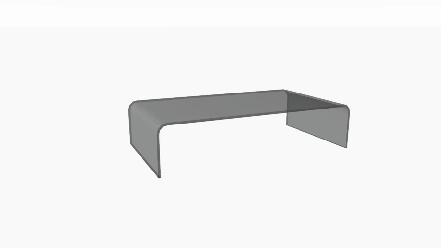Natuzzi Mercurio 130X70 H30 - T058