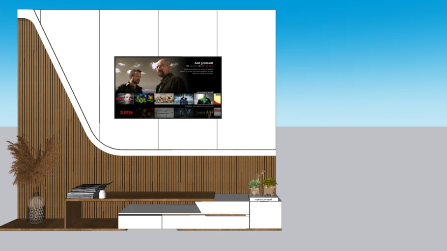 tv unit