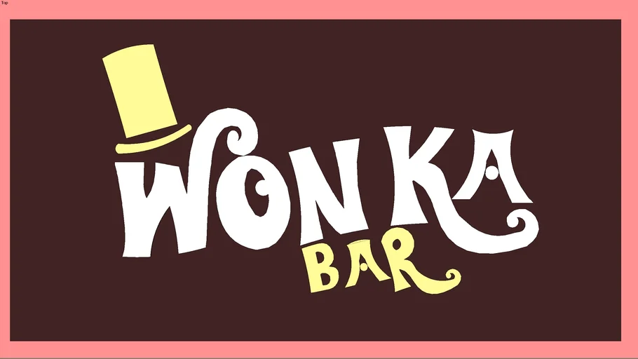 wonka bar