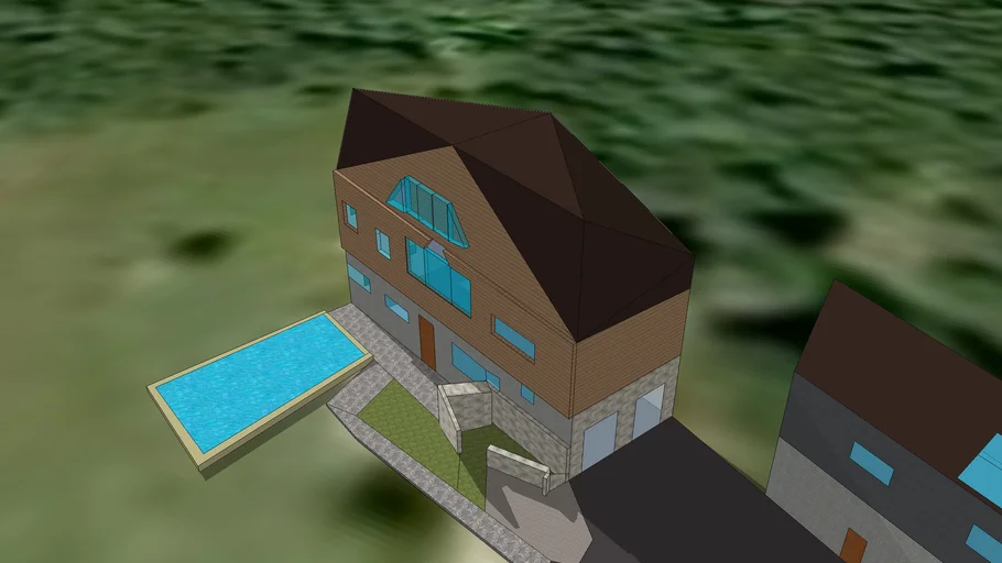 My dream house #1