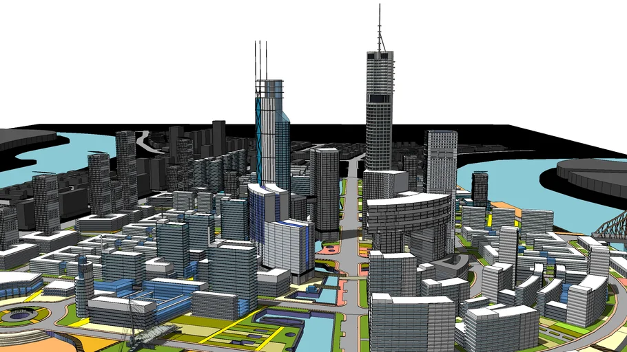 urban planning