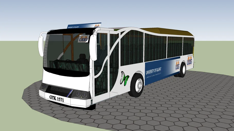  Buss UOG Pakistan