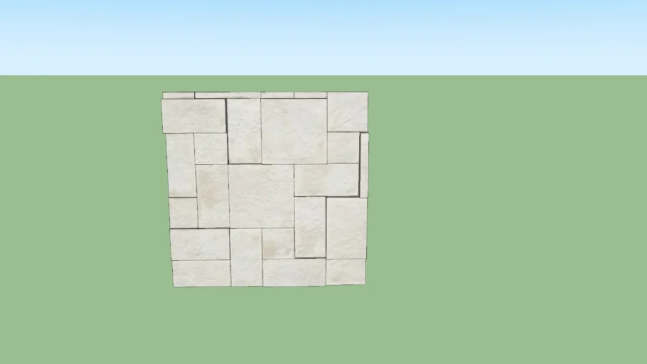 Muro de Piedra Galarza Mixta
