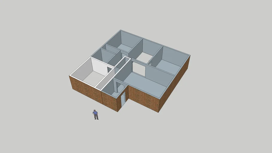 Small house
