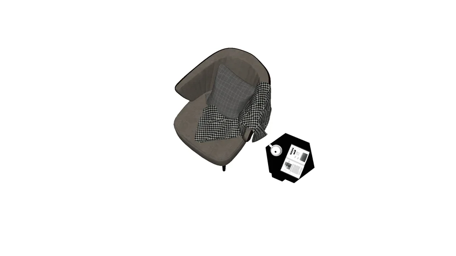 Arm Chair 01