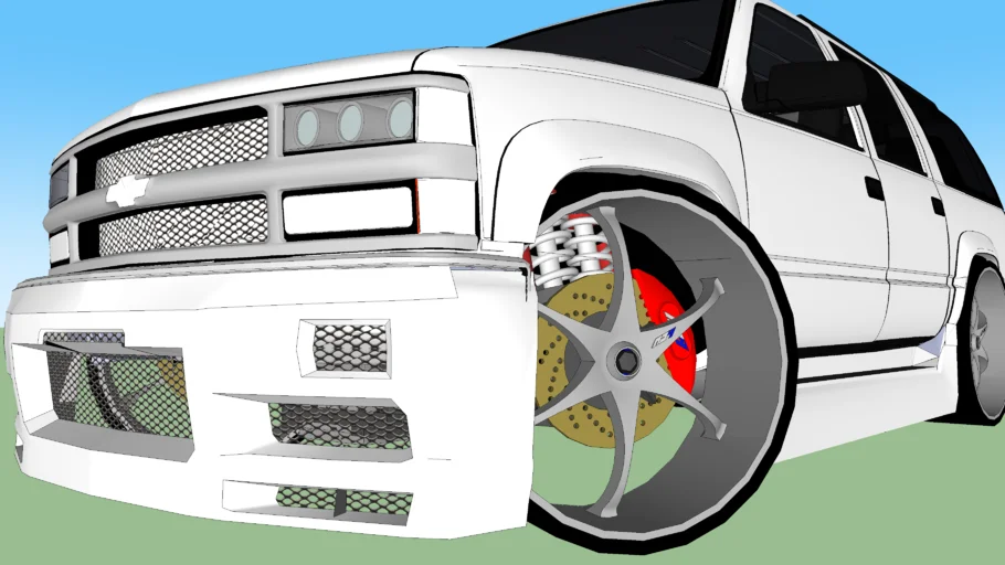 Chevy tahoe/suburban whatever