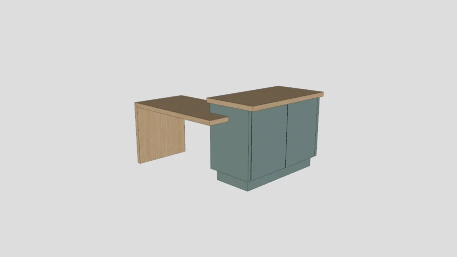 Kitchen island 