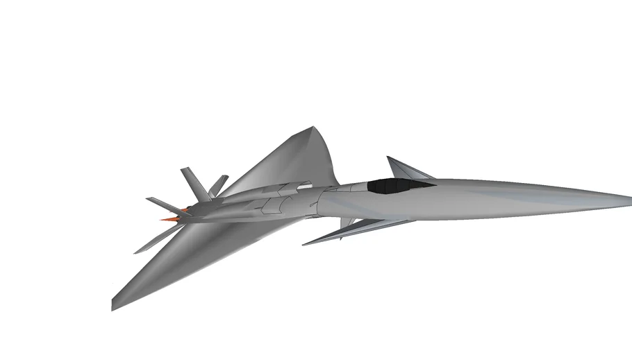 Fighter Jet