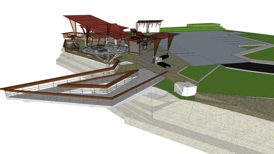 Mirador Ahuashiyacu modelo 5.