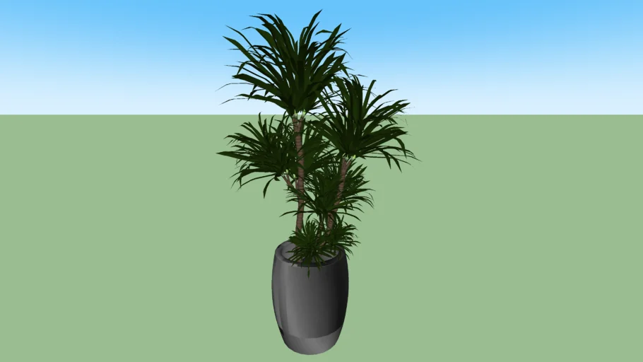 Vaso de planta