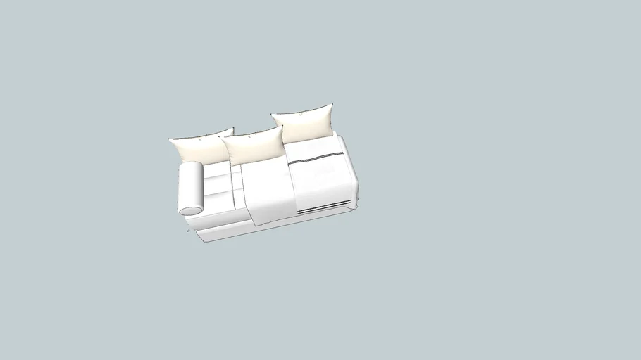 Sofá Cama 2 lugares