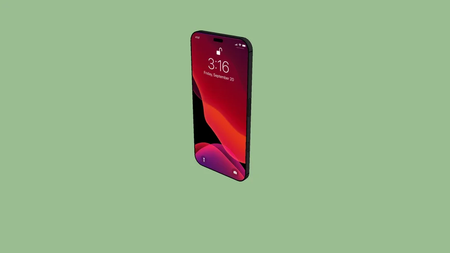 iPhone 14 concept