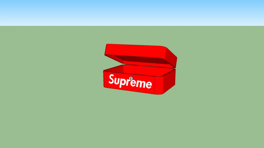 Supreme tool Box
