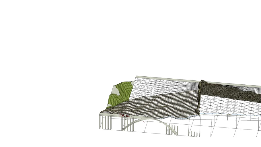 terminal_model2 | 3D Warehouse
