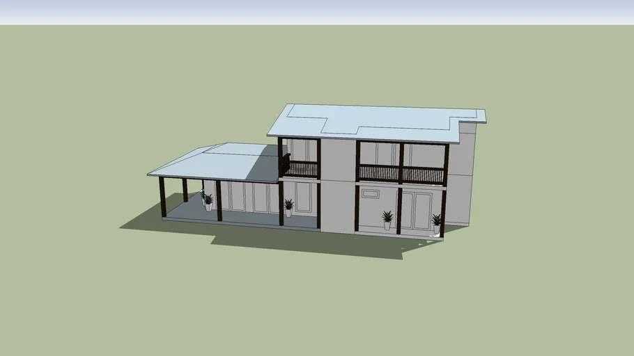 casa prefabricada gv