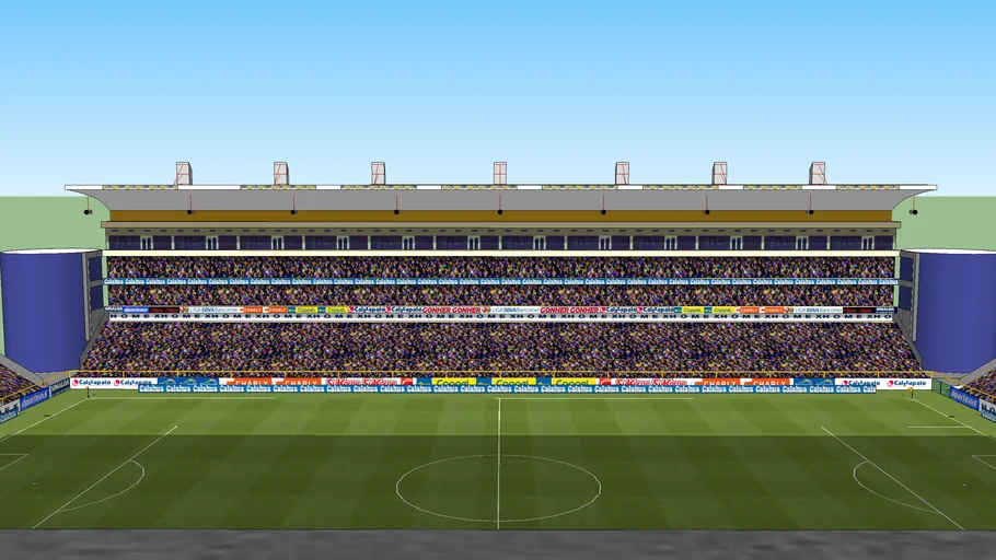 Estadio Banorte Avances Remodelación