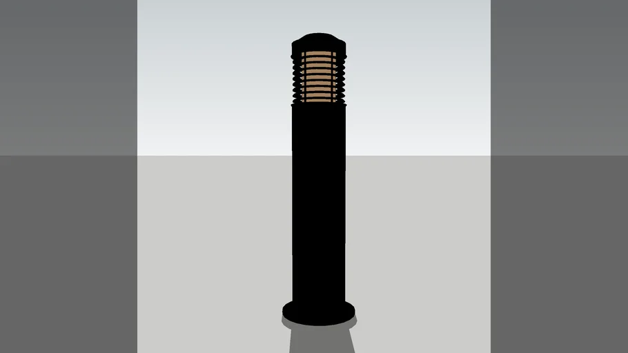 VIMstudio - Garden light - Luz de patio