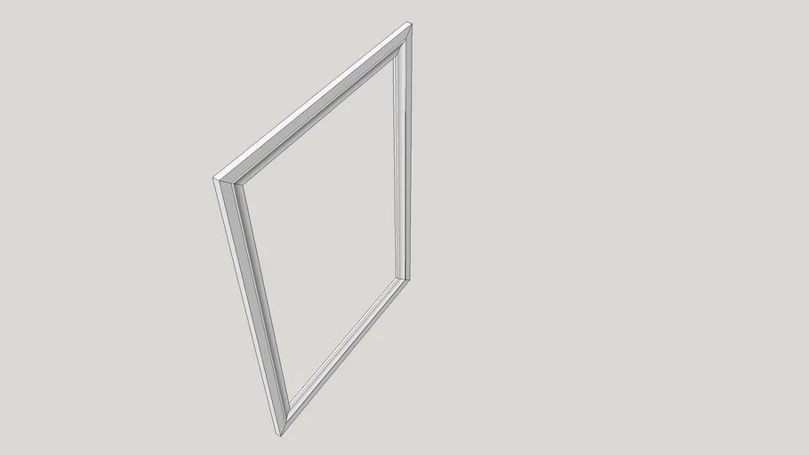 [DC] 66x18 Lambs Tongue Architrave