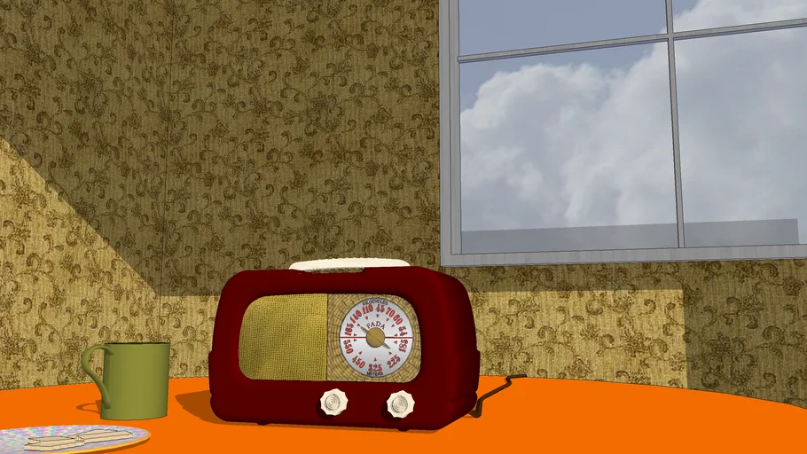 Catalin Radio