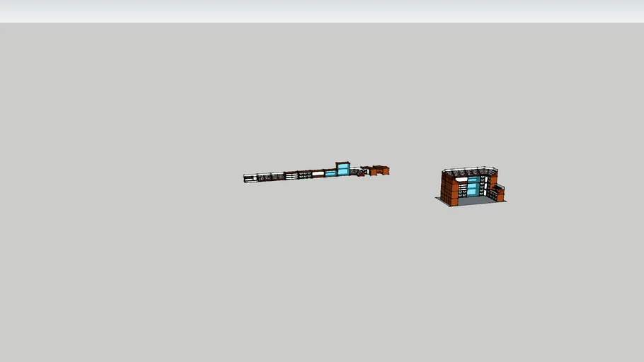 3D Warehouse