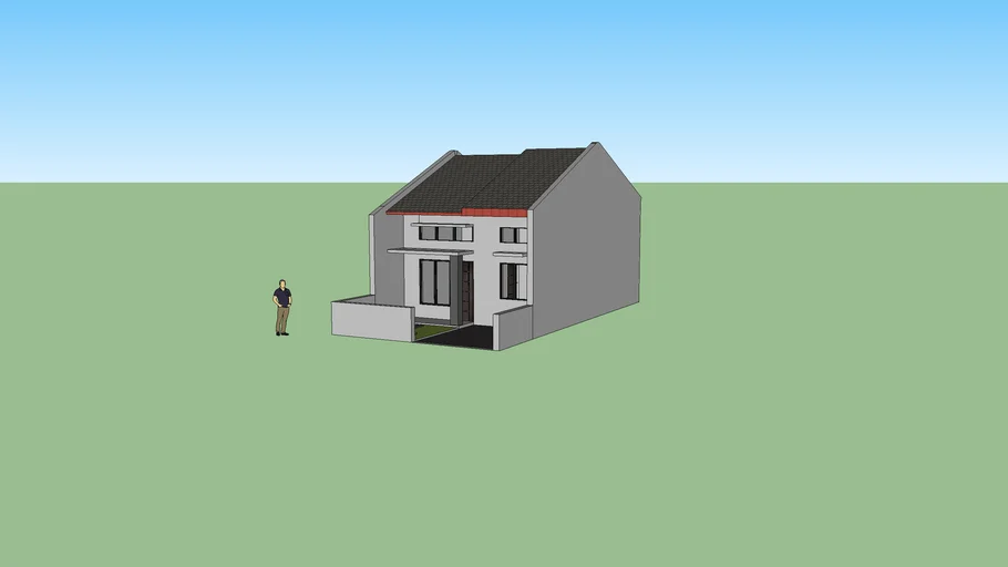 Rumah sederhana minimalis