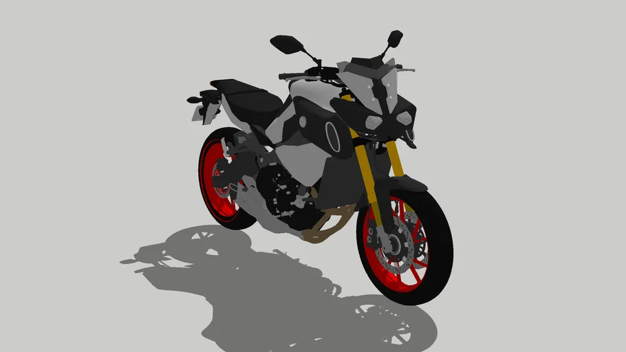 Yamaha MT10
