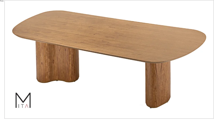 Mesa de Jantar Golf Retangular - Itamóveis
