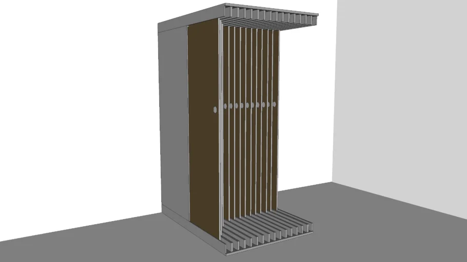 Door Stand - Kapı Standı
