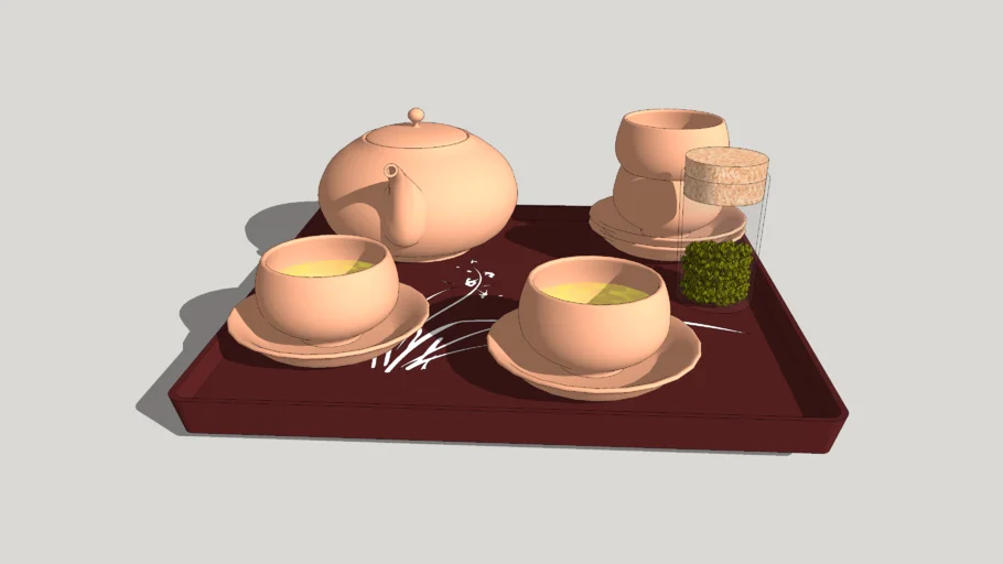 Tea set