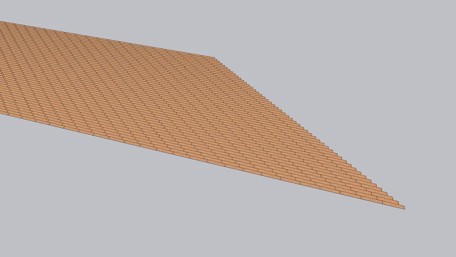 Wooden Plank