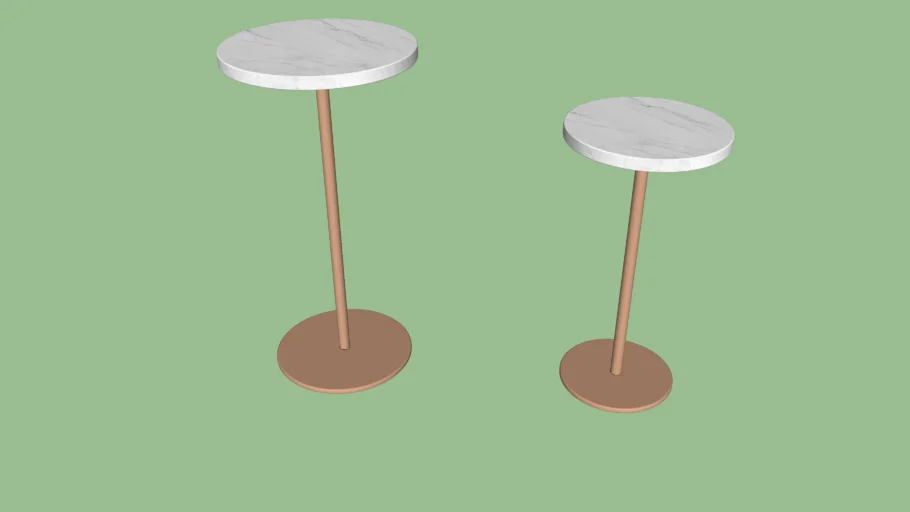 Mesa Lateral Ston - Tok Stok