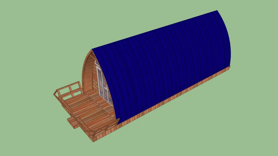 Arch Cabin