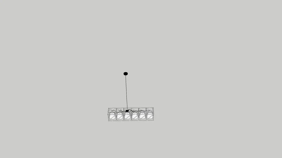 multi lamp | 3D Warehouse
