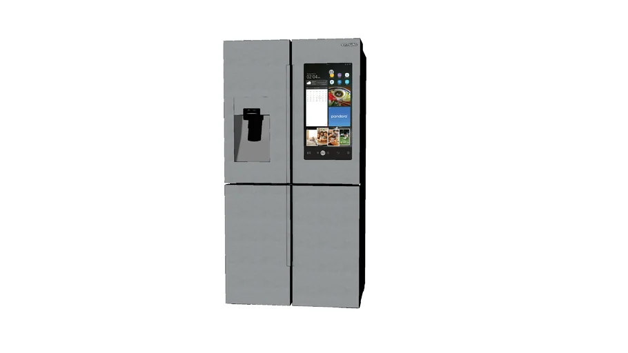 SAMSUNG NEVERA  REFRIGERATOR SIDE BY SIDE