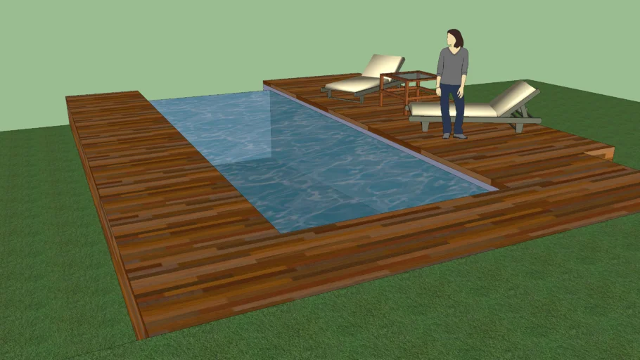 piscina