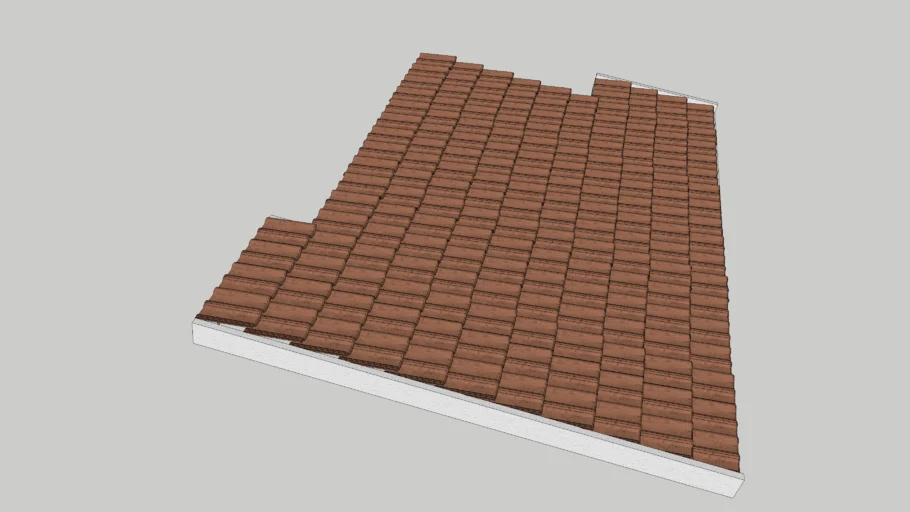 roof tiles