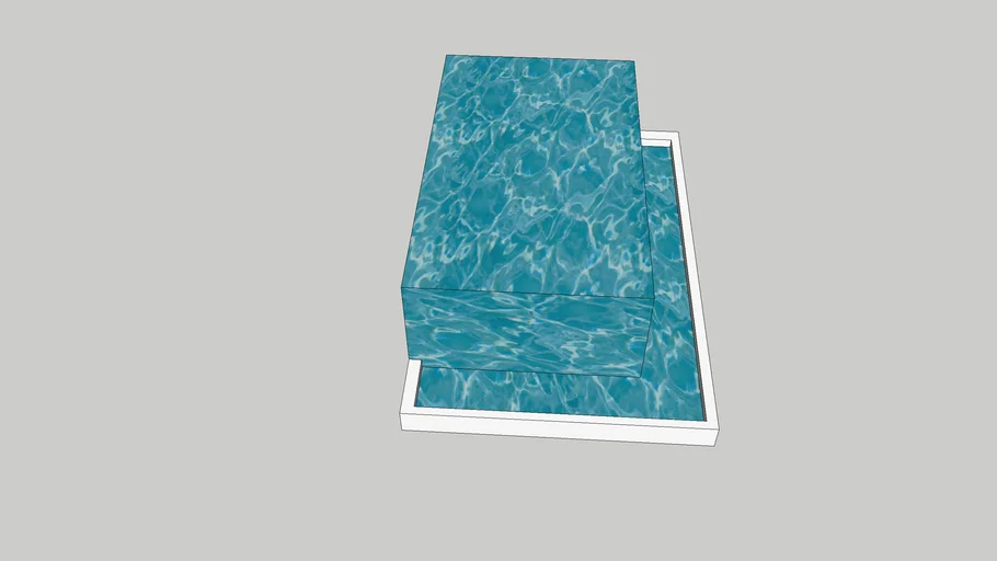 piscina borda infinita