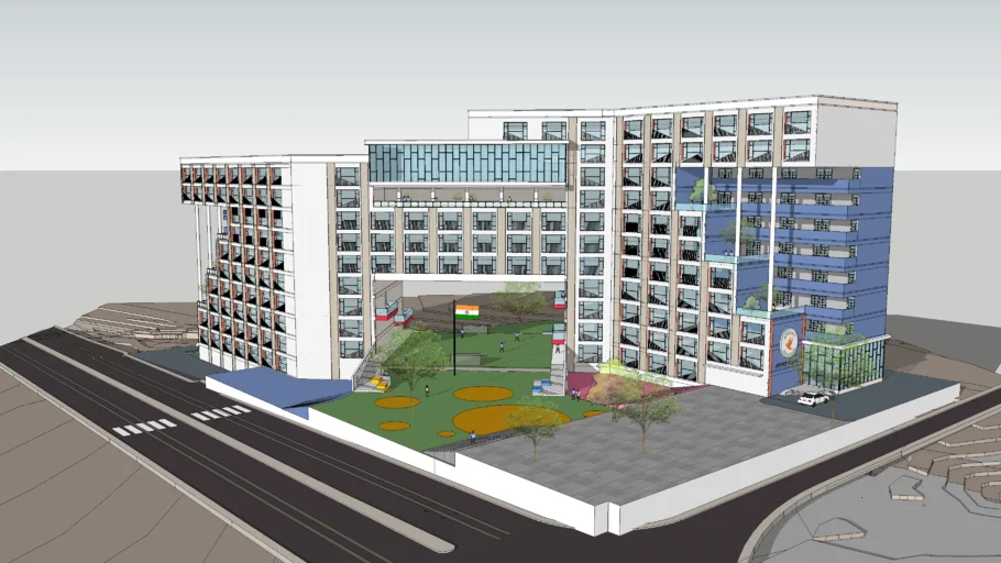 School Building